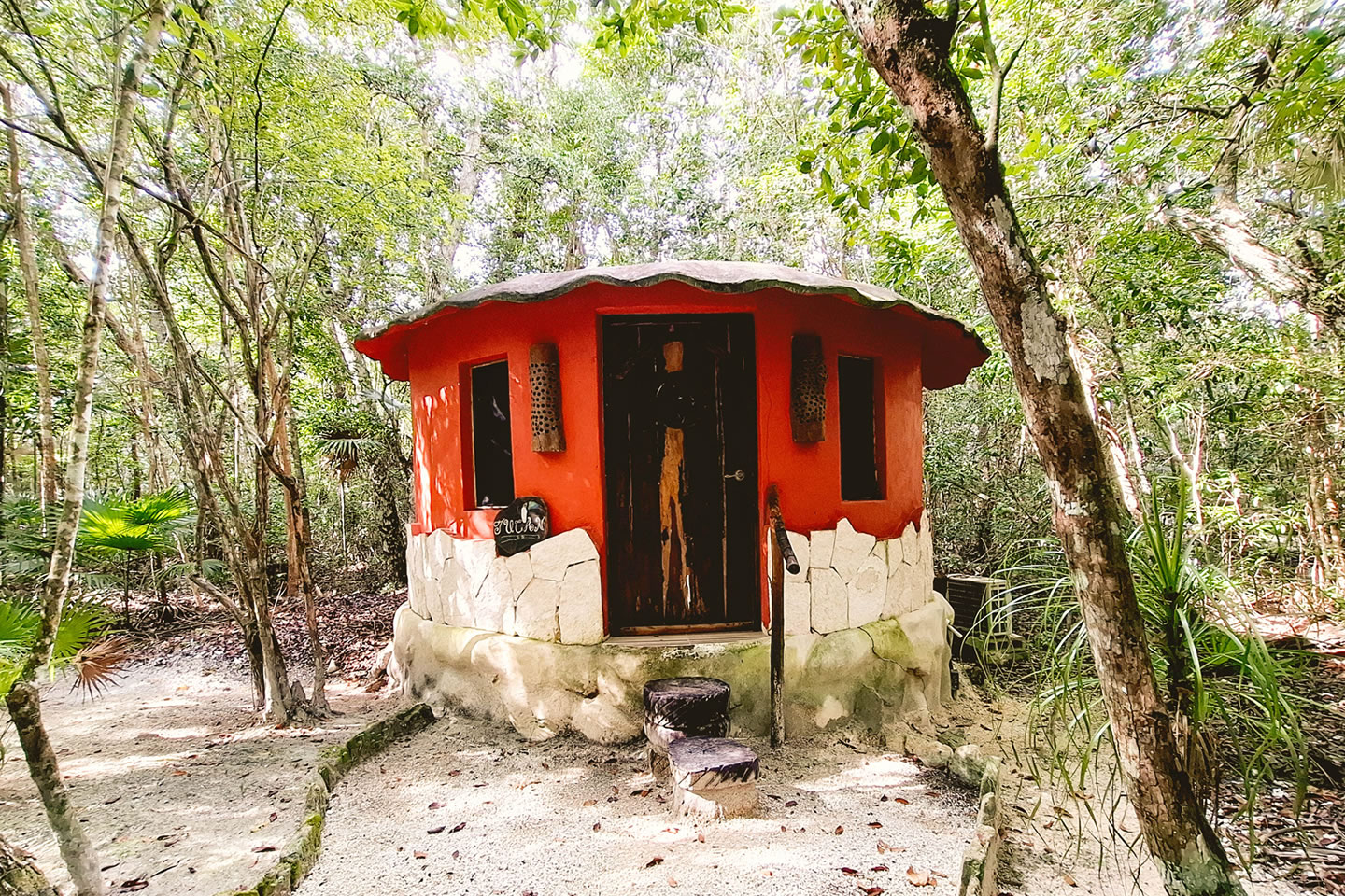 Casita Tucán